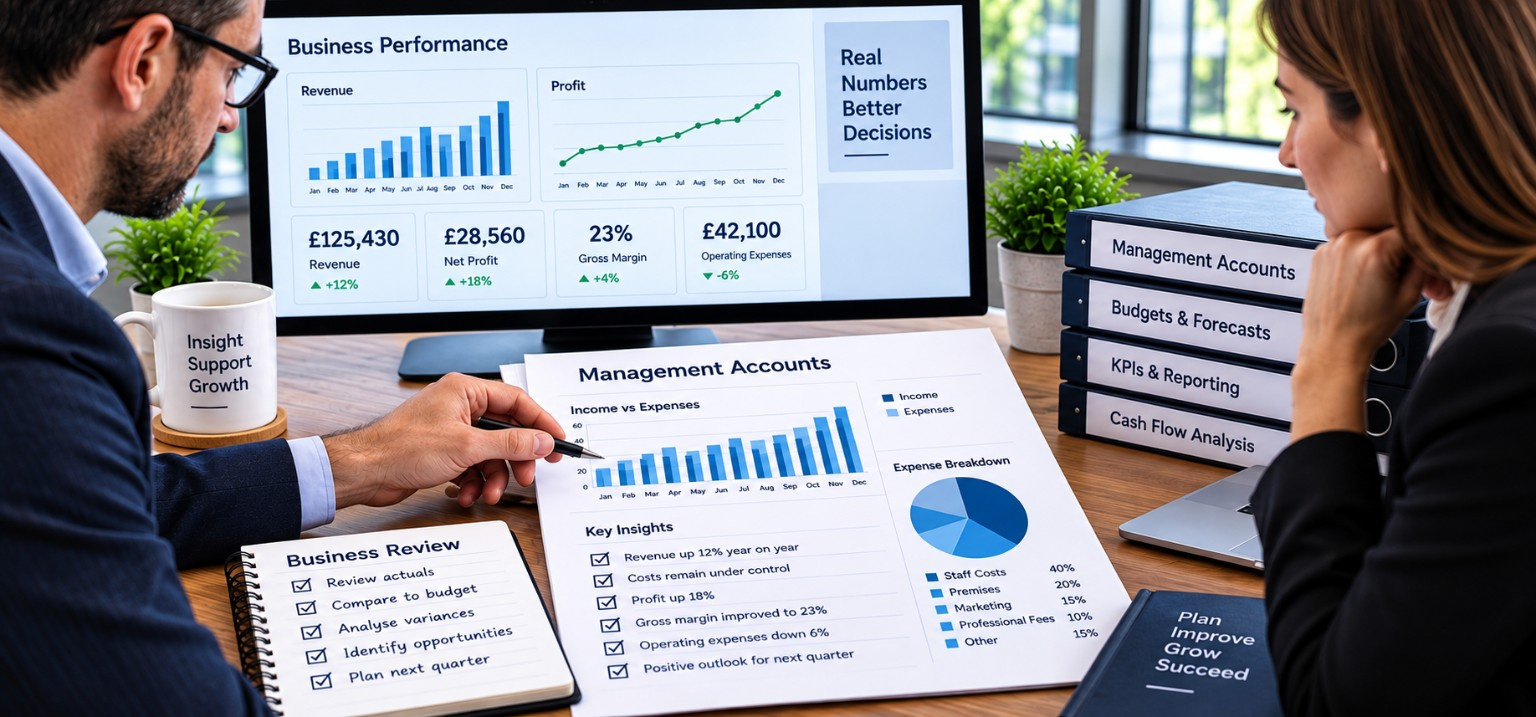Corporation Tax services in Burton-on-Trent